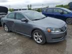 2013 Volkswagen Passat Se за продажба в Indianapolis, IN - Side