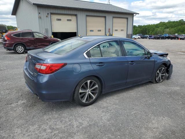  SUBARU LEGACY 2015 Granatowy