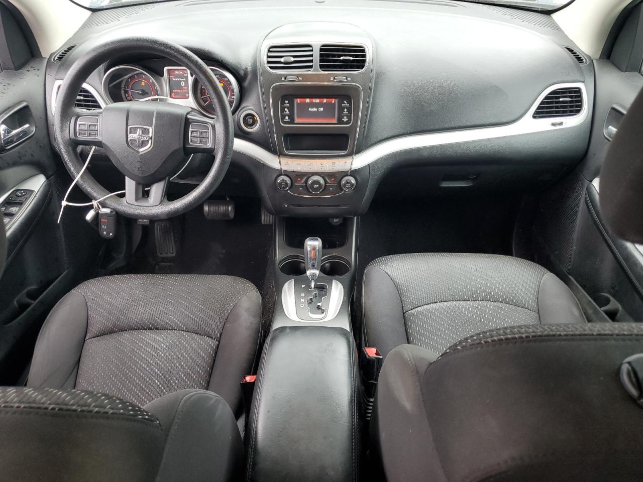 2015 Dodge Journey Se VIN: 3C4PDCAB3FT566007 Lot: 57283375