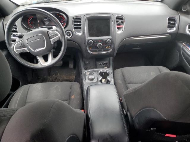  DODGE DURANGO 2014 Silver