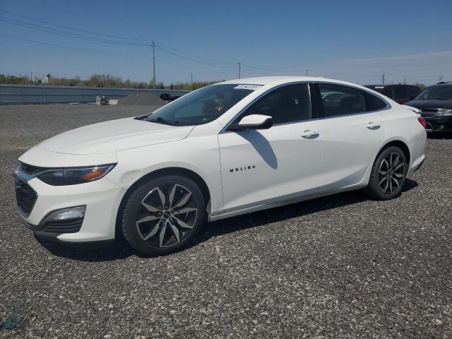 CHEVROLET MALIBU 2021 Biały