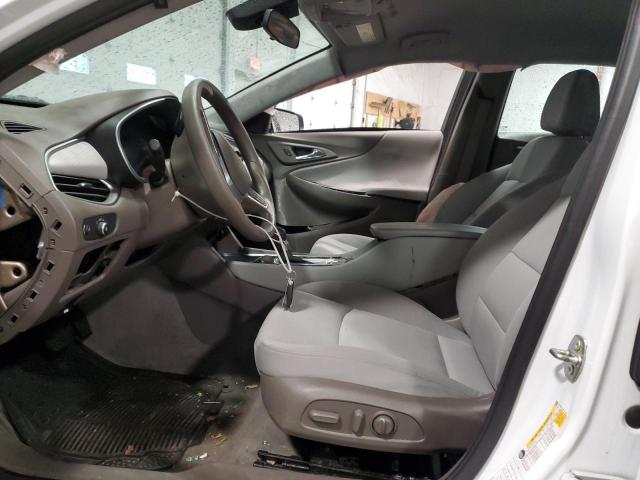  CHEVROLET MALIBU 2022 Biały