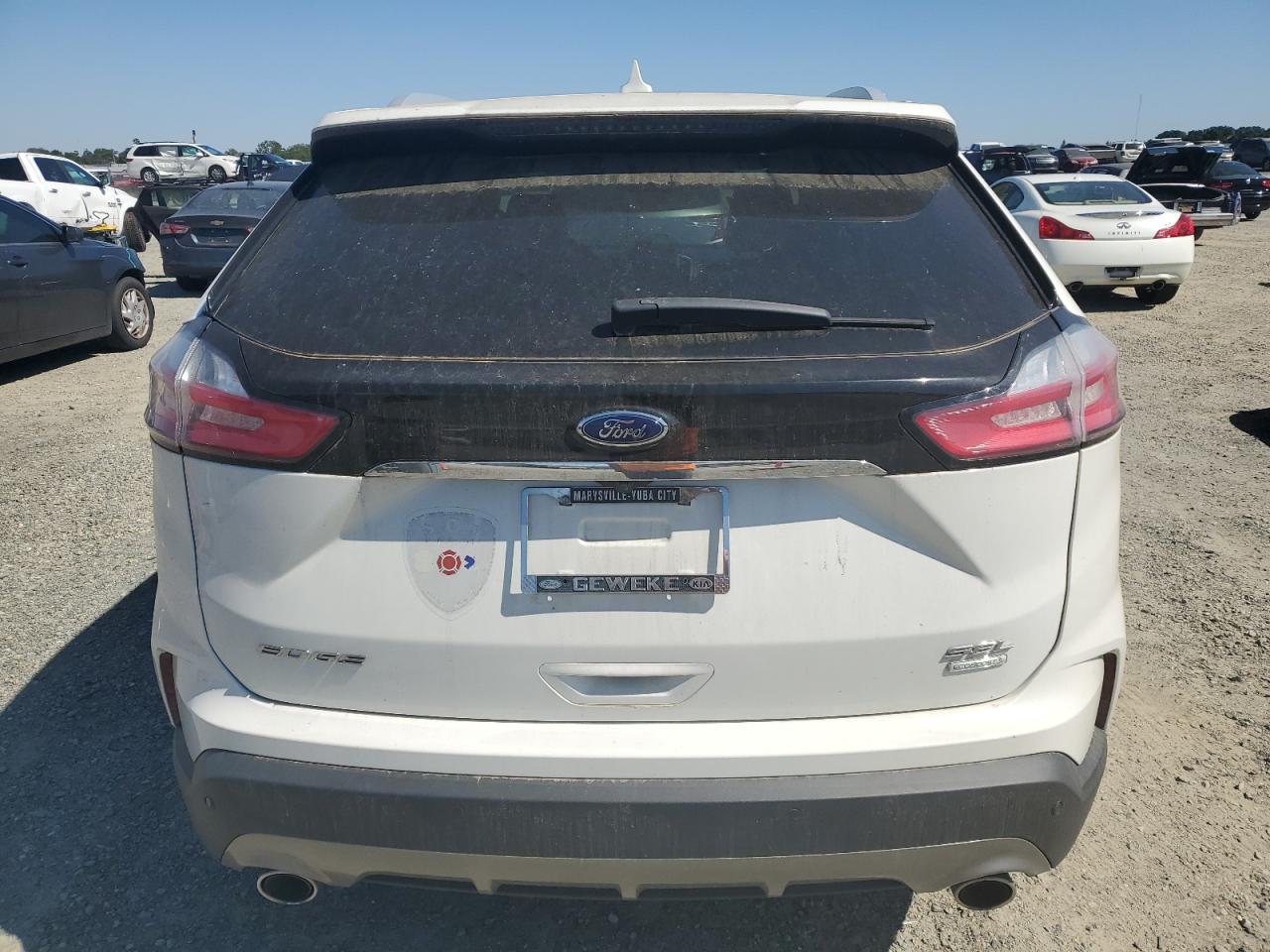 2FMPK3J96LBA28245 FORD EDGE 2020