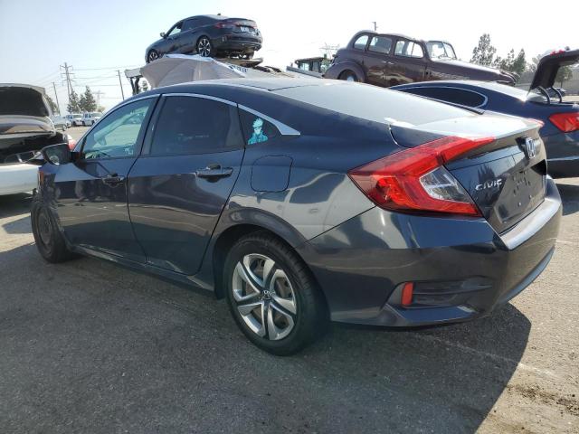  HONDA CIVIC 2018 Charcoal