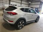 2017 HYUNDAI TUCSON LIMITED à vendre chez Copart ON - OTTAWA