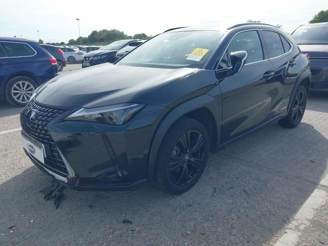 2022 LEXUS UX 250H 4X2 CVT  for sale at Copart SANDWICH