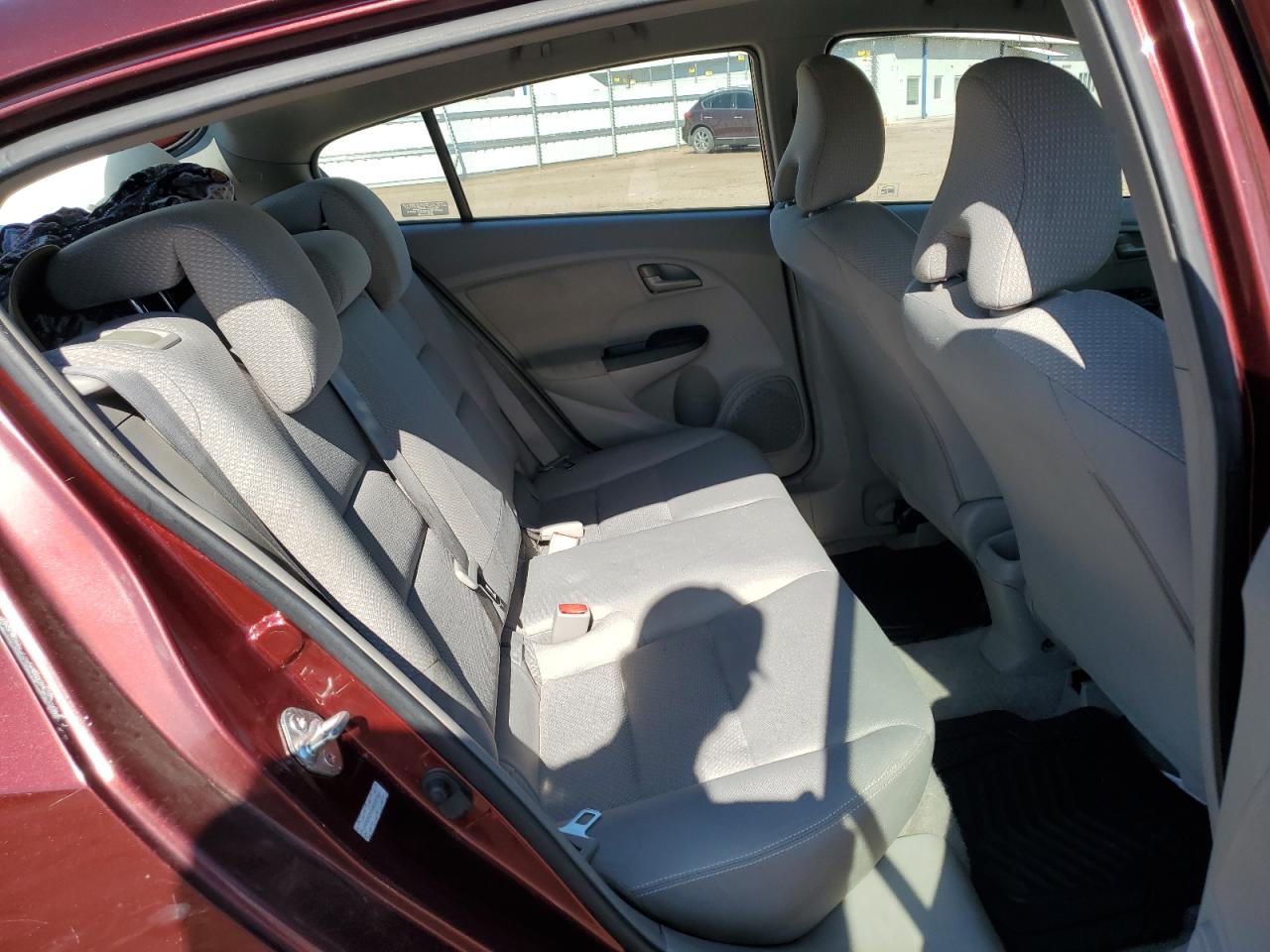 2011 Honda Insight VIN: JHMZE2H33BS007551 Lot: 56573135