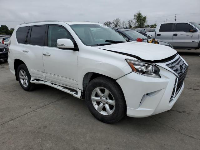Parquets LEXUS GX 2014 White