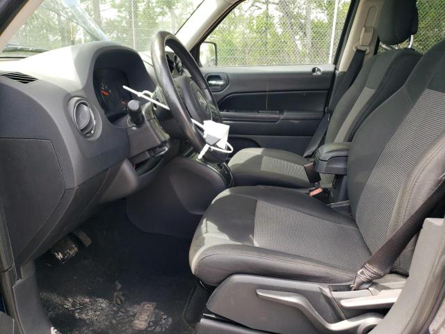  JEEP PATRIOT 2012 Granatowy