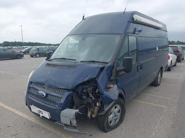 FORD TRANSIT 15 2013