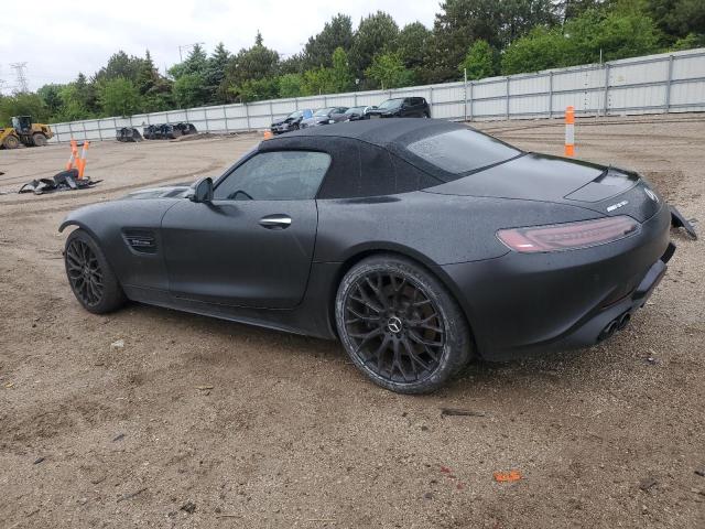 MERCEDES-BENZ GT-CLASS 2021 Угольный
