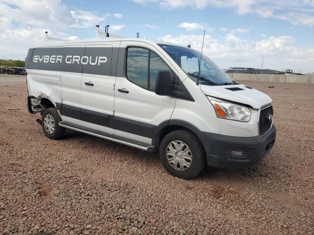  FORD TRANSIT 2021 Белый