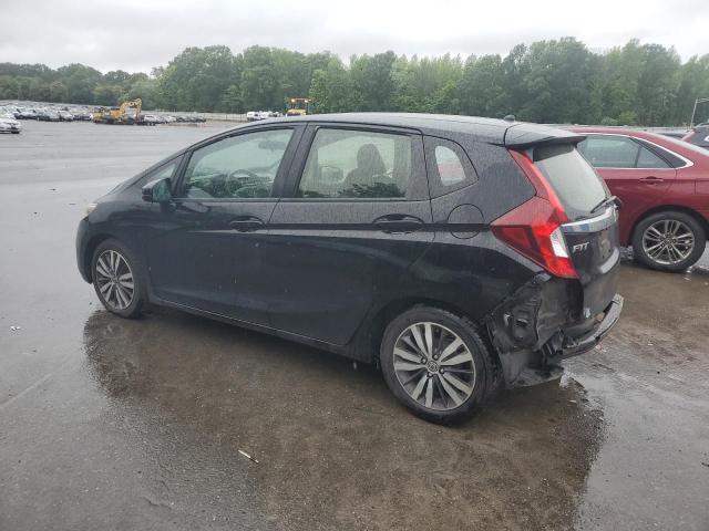  HONDA FIT 2017 Black
