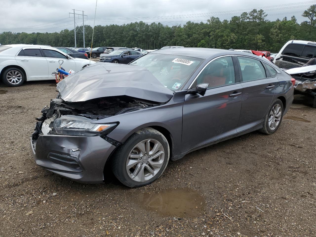 1HGCV1F19KA144648 HONDA ACCORD 2019