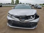 2020 Toyota Camry Le   за продажба в Columbia Station, OH - Front End