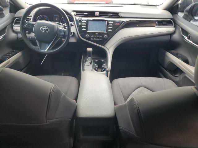  TOYOTA CAMRY 2020 Білий