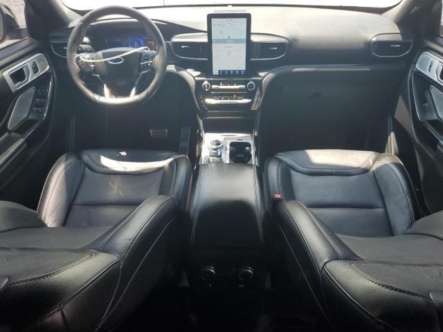  FORD EXPLORER 2022 White
