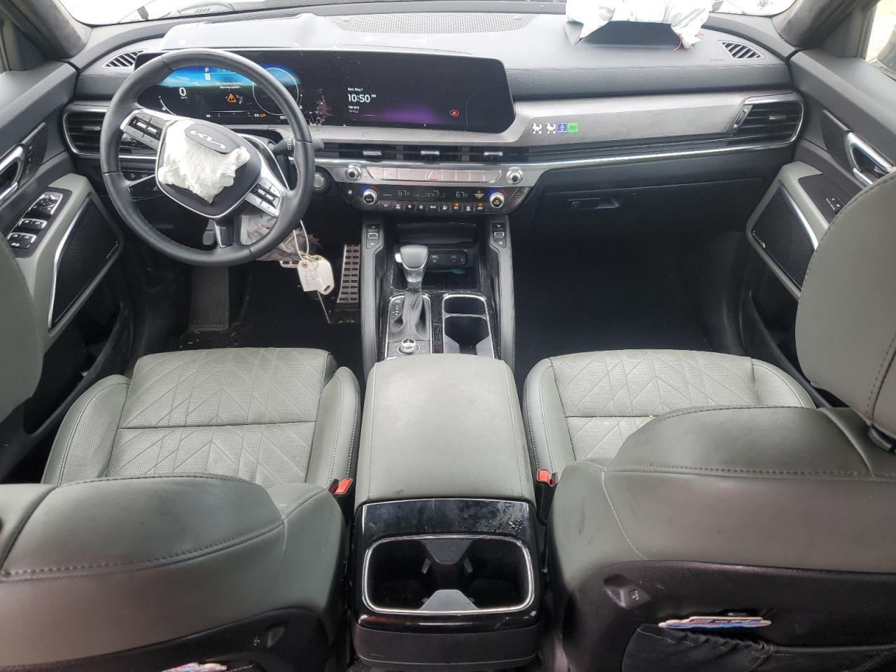 2024 Kia Telluride Sx VIN: 5XYP5DGCXRG500326 Lot: 55867255