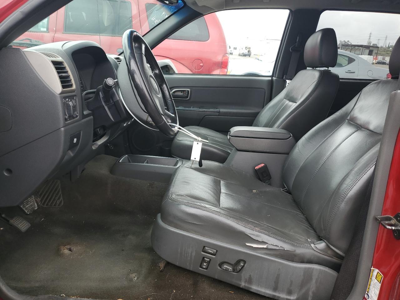 2005 GMC Canyon VIN: 1GTDT136758165874 Lot: 55434585