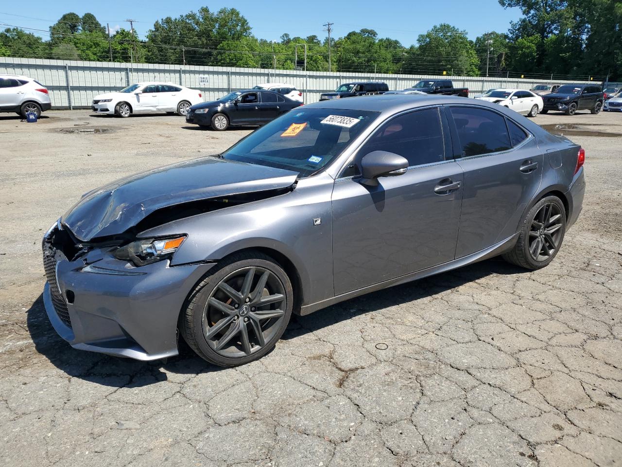2016 Lexus Is 200T   for Sale in Shreveport, LA - Front End