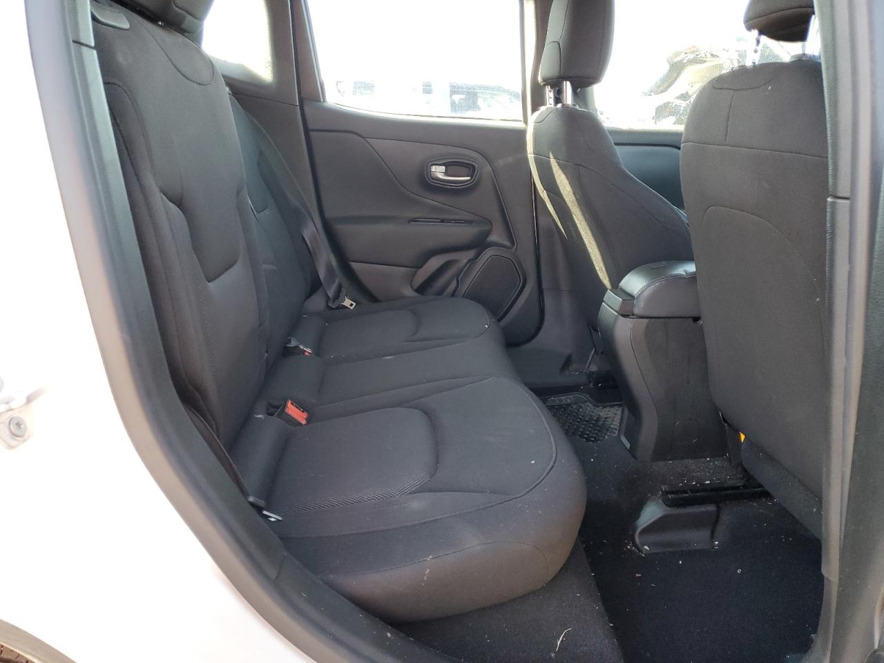 2022 Jeep Renegade Sport VIN: ZACNJDA18NPN65080 Lot: 56169995