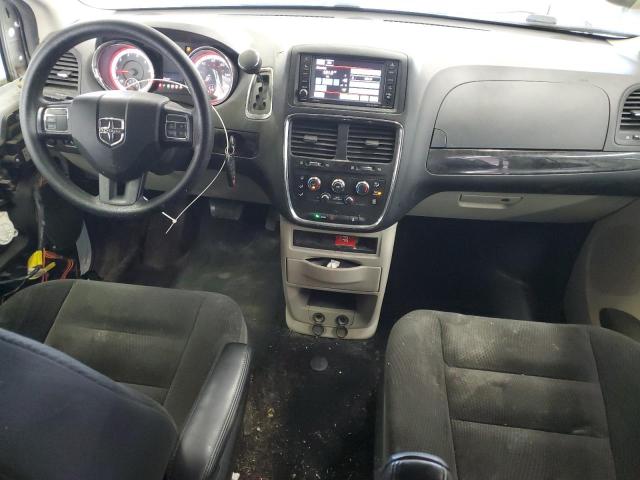  DODGE CARAVAN 2017 White