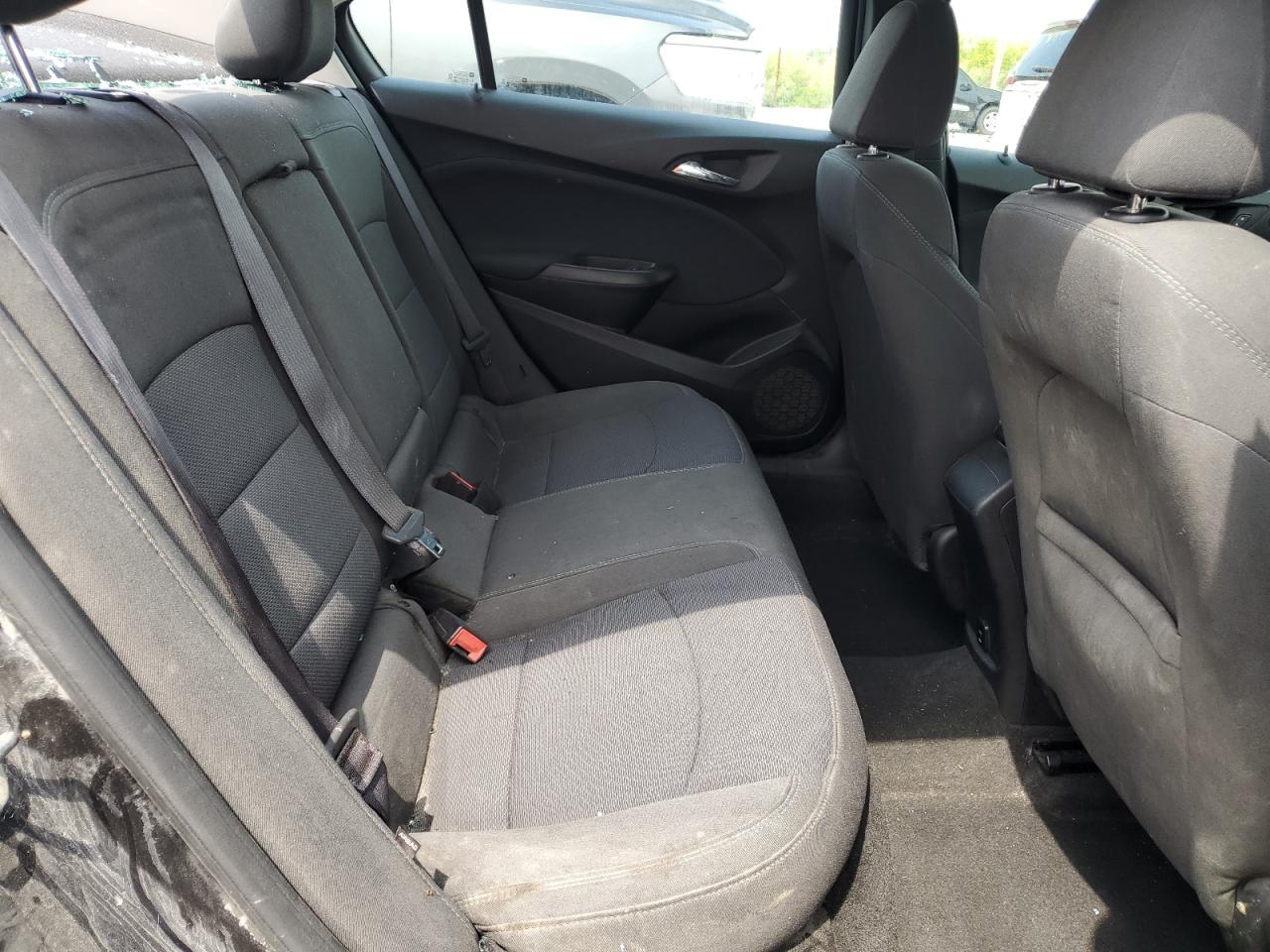 1G1BE5SM0H7189915 CHEVROLET CRUZE 2017