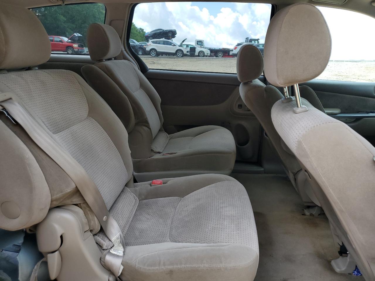 2008 Toyota Sienna Ce VIN: 5TDZK23C38S160708 Lot: 56473435