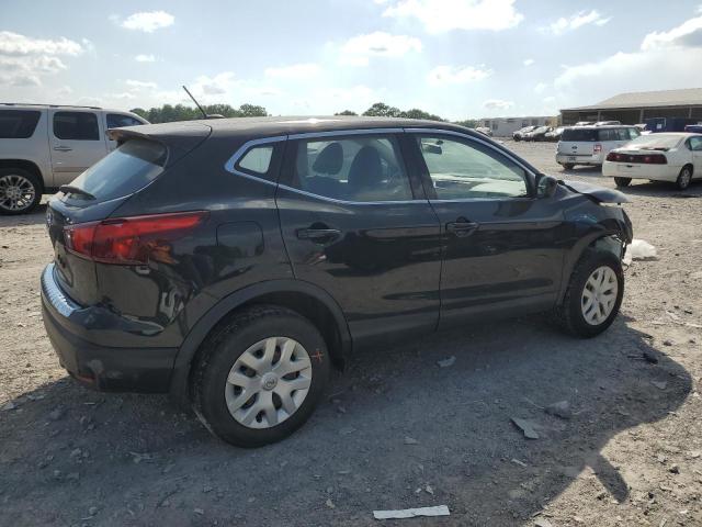 NISSAN ROGUE 2019 Черный
