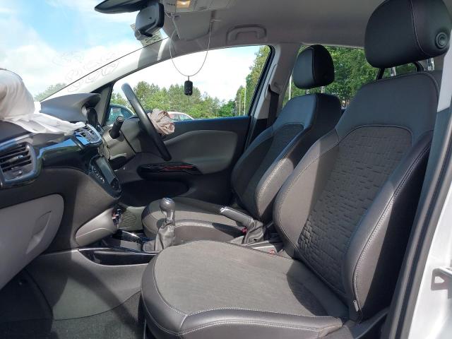 2015 VAUXHALL CORSA SE E