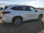 2023 TOYOTA HIGHLANDER L à vendre chez Copart AB - CALGARY