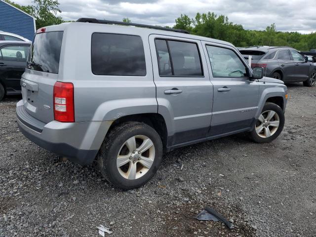  JEEP PATRIOT 2015 Gray