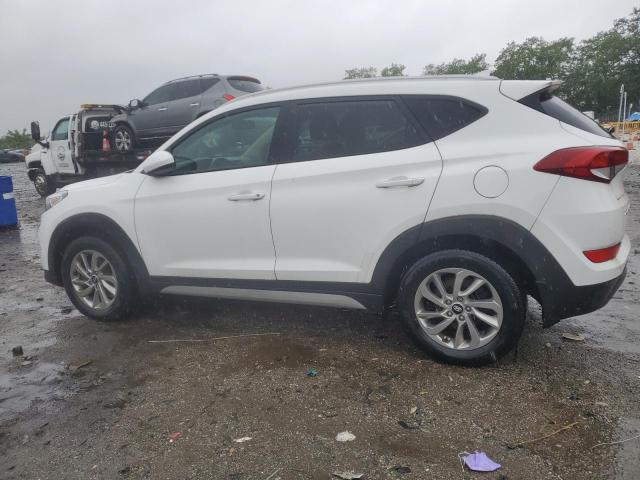  HYUNDAI TUCSON 2018 Белы