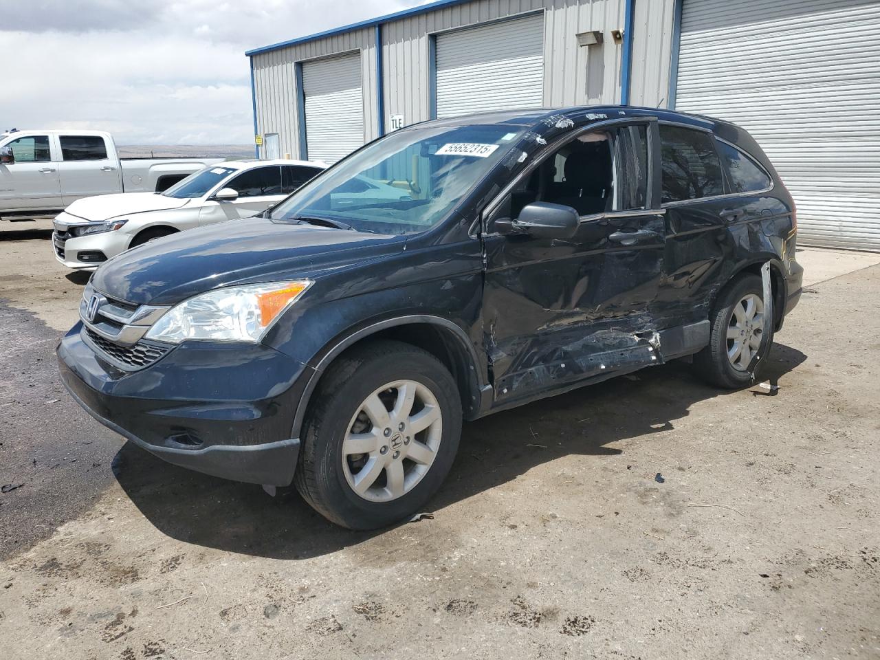 Albuquerque, NM에서 판매 중인 2011 Honda Cr-V Se - Side