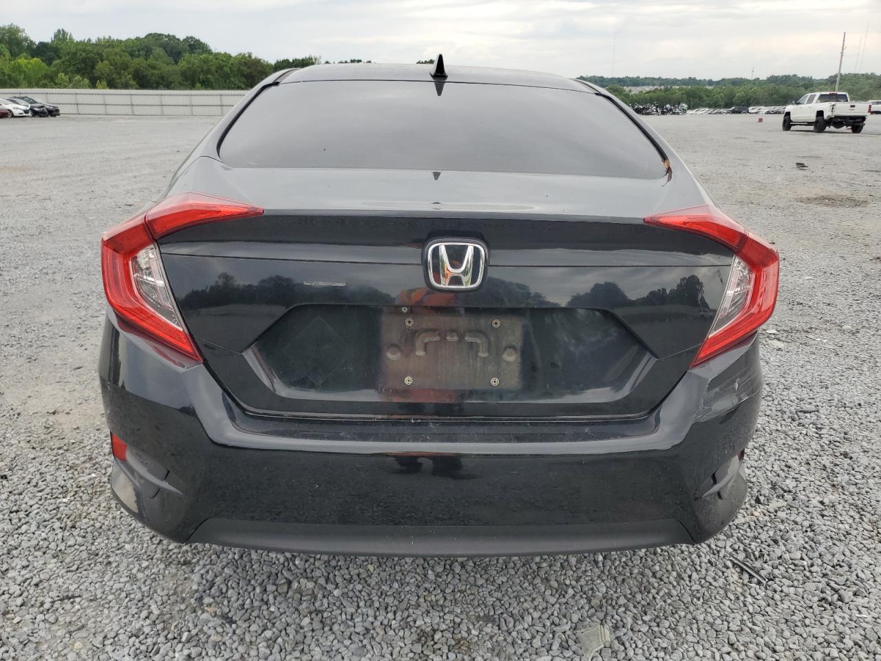 2HGFC2F7XJH542593 HONDA CIVIC 2018