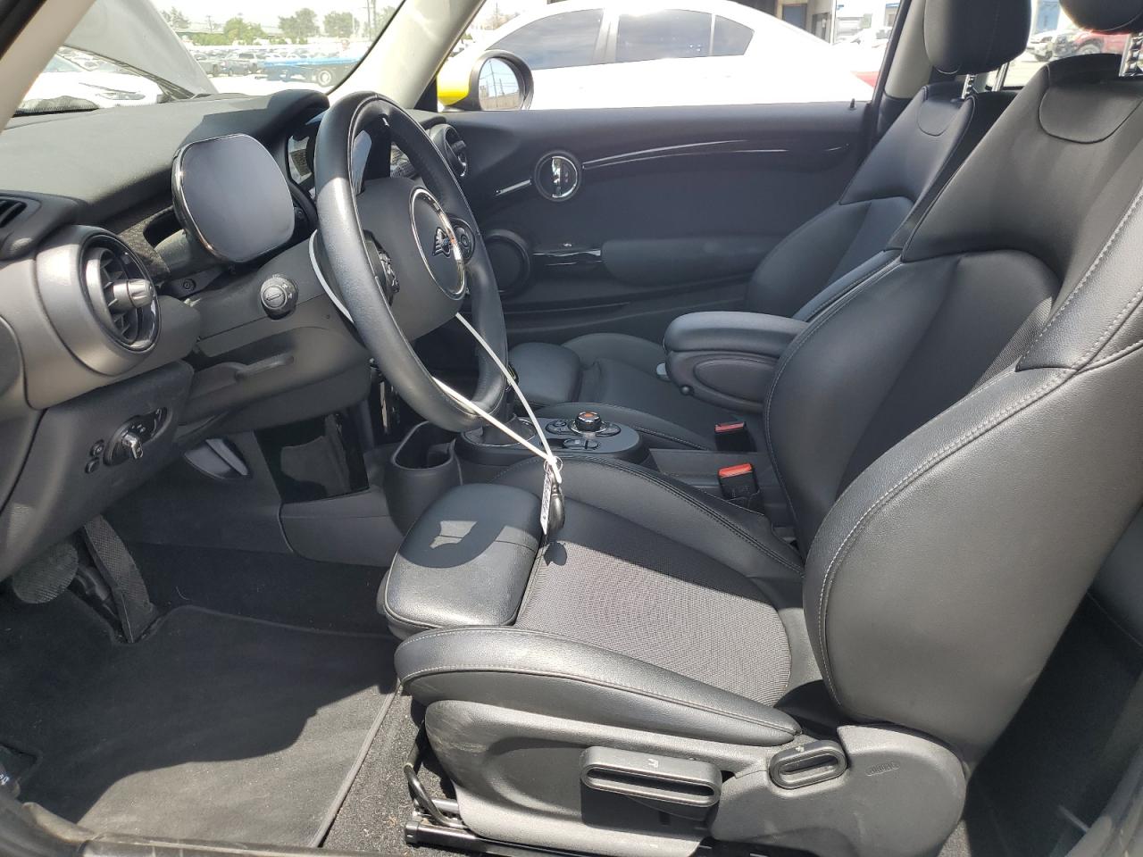 2021 Mini Cooper Se VIN: WMWXP3C06M2P21728 Lot: 56959105