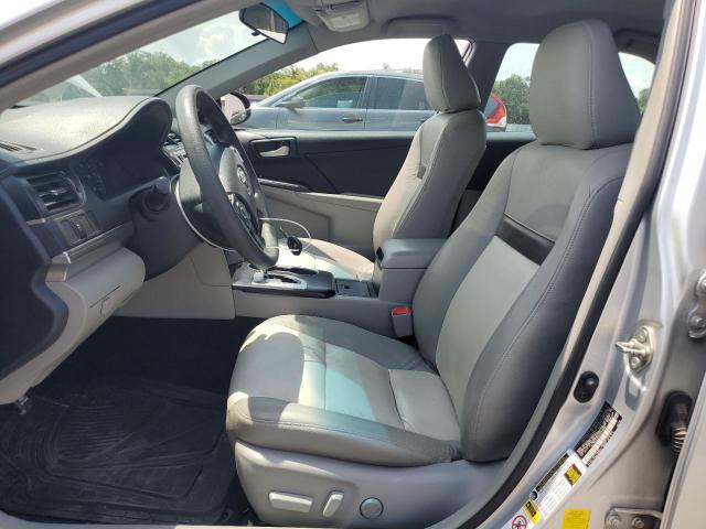  TOYOTA CAMRY 2014 Silver