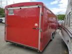 2010 United Trailer იყიდება West Mifflin-ში, PA - Top/Roof
