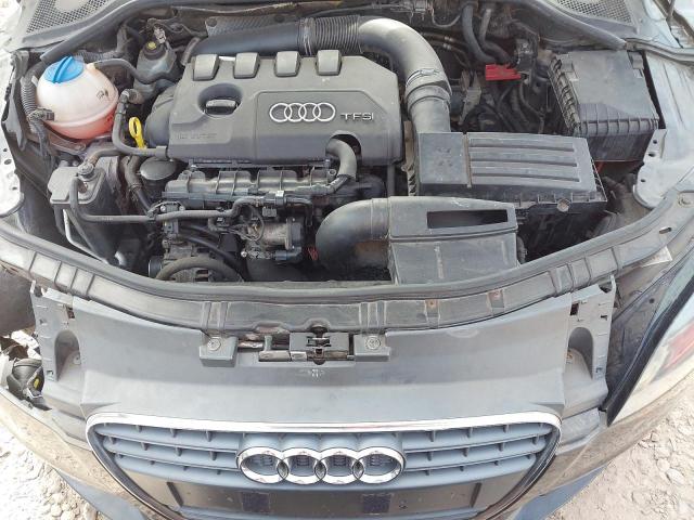 2010 AUDI TT SPORT T