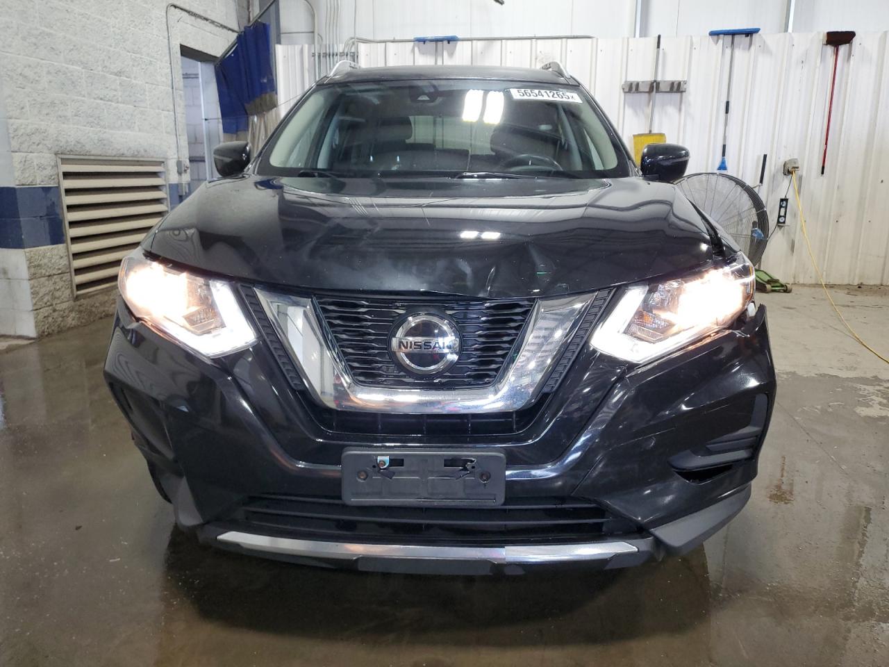 KNMAT2MV8KP500124 NISSAN ROGUE 2019