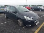 2017 VAUXHALL CORSA SE A for sale at Copart SANDTOFT
