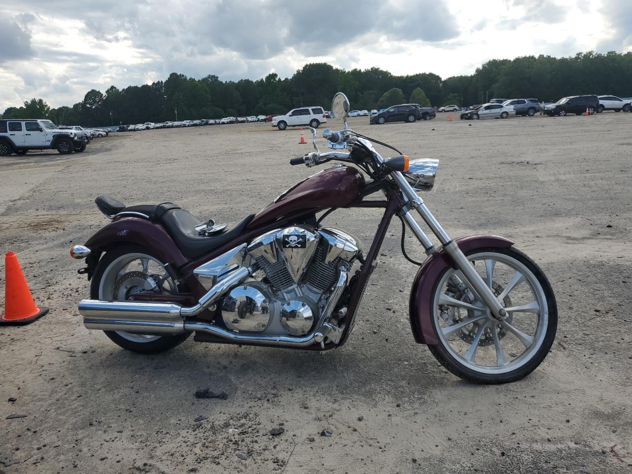 2011 Honda Vt1300 Cx en Venta en Conway, AR - All Over