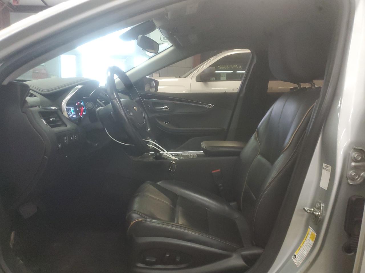 2020 Chevrolet Impala Premier VIN: 2G1105S34L9103708 Lot: 56901005