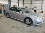 2012 Subaru Legacy 2.5I Premium zu verkaufen in Greenwood, NE - Side