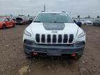 2016 Jeep Cherokee Trailhawk იყიდება Elgin-ში, IL - Front End