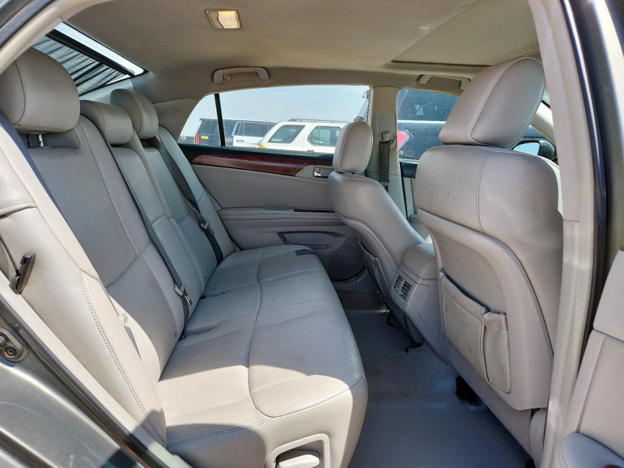 2011 Toyota Avalon Base VIN: 4T1BK3DB4BU398269 Lot: 86678675