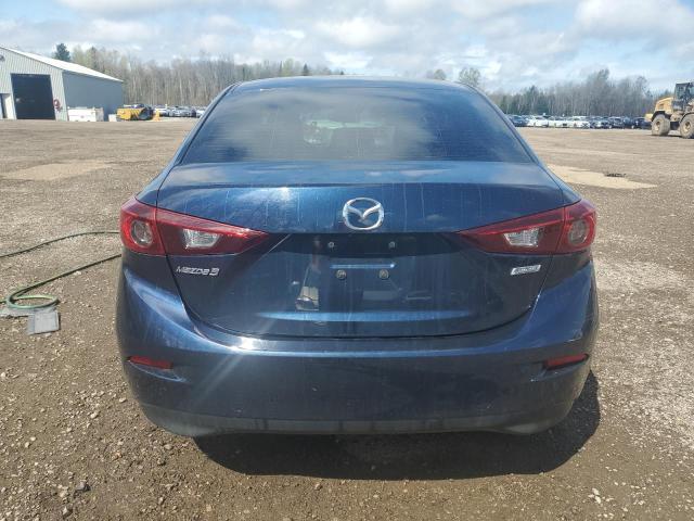 2018 MAZDA 3 TOURING  