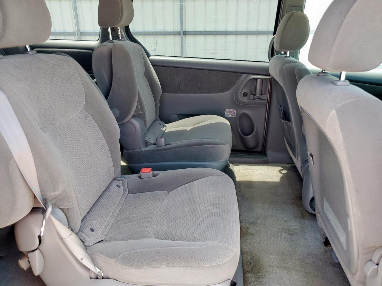 2005 Toyota Sienna Le VIN: 5TDBA23C35S036020 Lot: 56961925