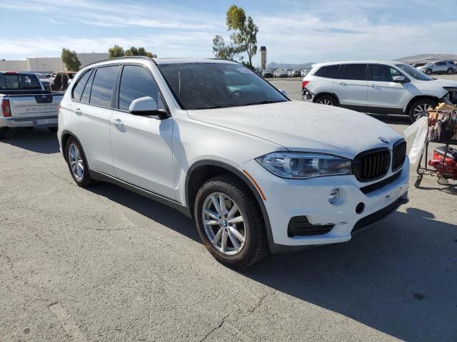  BMW X5 2015 Белый