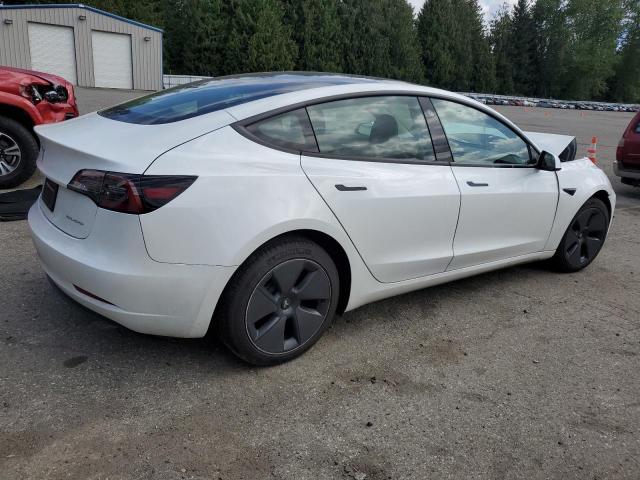  TESLA MODEL 3 2023 White
